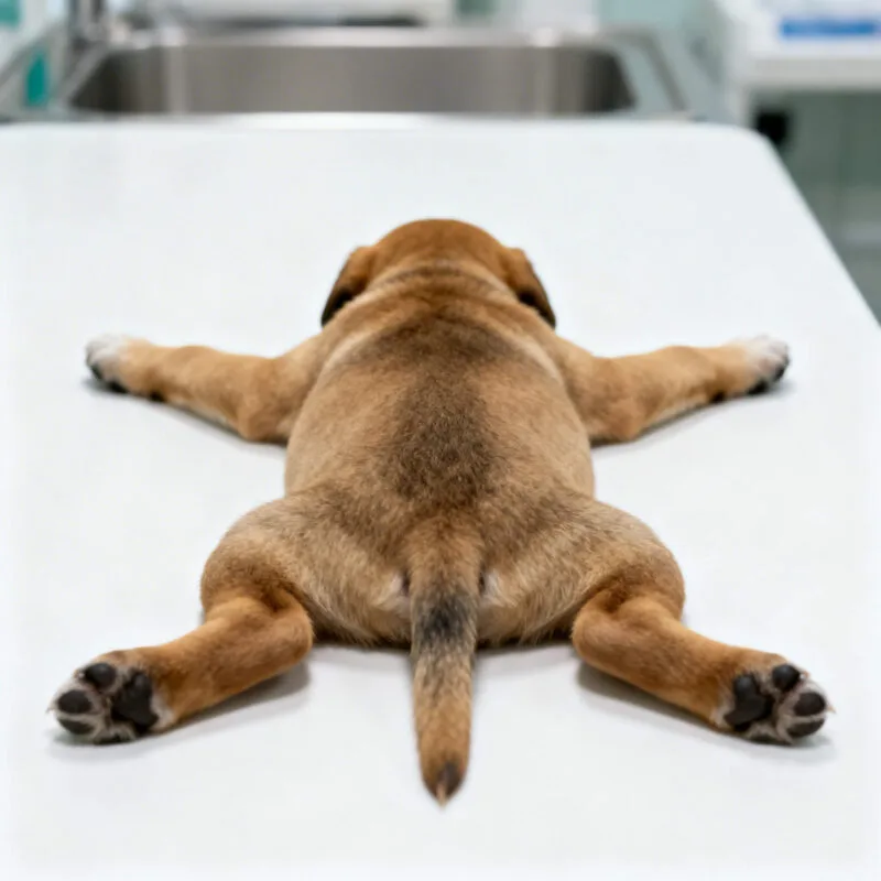 sindrome del nadador en perros Tiempo de recuperación y cuidados necesarios en casa
