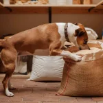 Los perros pueden comer arroz Patitasco