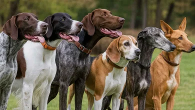 razas de perros de caza Patitasco